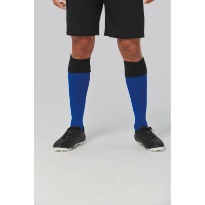 Two-tone sports socks